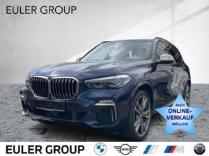 BMW X5 i  M-Paket Navi PDCv.h. 360° Pano SHZ Memory