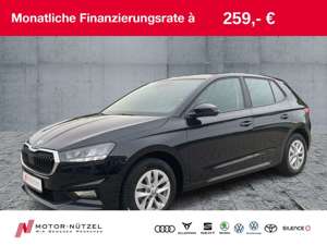 Skoda Fabia 1.0 TSI DSG 5J.G LED+GRA+DAB+PDC+ALU+KLIMA