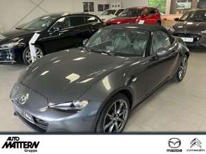 Mazda MX-5 Sports-Line-Navi Leder