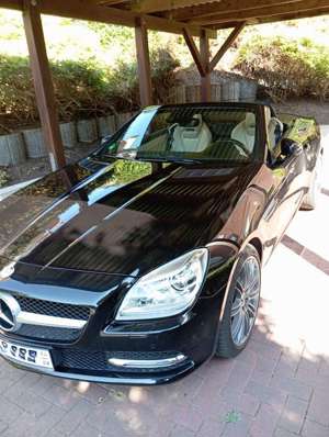 Mercedes-Benz SLK 200 SLK-Klasse (BlueEFFICIENCY) 7G-TRONIC