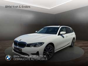 BMW 318 i-Touring+Advantage+LM+AHK+DWA+SZH+PDC+Pano+