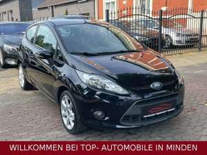 Ford Fiesta Champions Edition/Klima/Sitzheizung