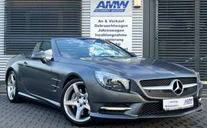 Mercedes-Benz SL 350 Roadster Designo Matt AMG Line Pano Voll