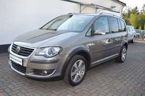 Volkswagen Touran CrossTouran 1.4 TSI *DSG*Navi*7-Sitzer*