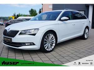 Skoda Superb Combi 2.0 TDI Style DSG Navi ACC Xenon SHZ