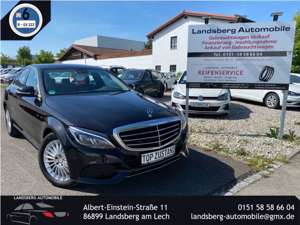 Mercedes-Benz C 180 C -Klasse Lim. Carl-Benz Edition