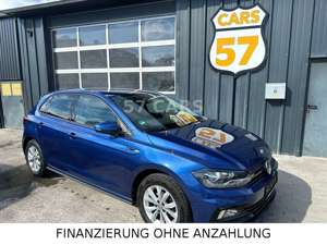 Volkswagen Polo VI Highline R- Line+CarPlay+SHZ+PDC