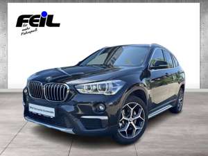 BMW X1 xDrive20i xLine LED Navi Tempomat Klimaaut.