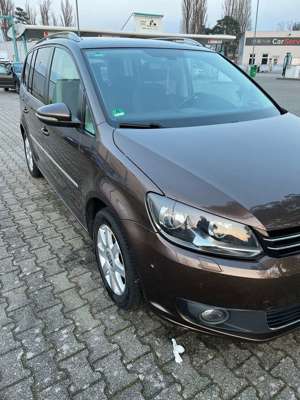 Volkswagen Touran 1.4 TSI Comfortline