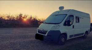 Citroen Jumper Wohnmobil L2H2