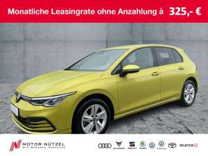 Volkswagen Golf VIII 2.0 TDI DSG LIFE 5JG+LED+NAVI+AHK+ACC