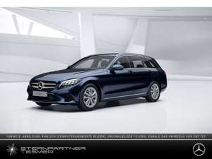 Mercedes-Benz C 200 T Avantgarde, Kamera, Comand, SHZ, LED