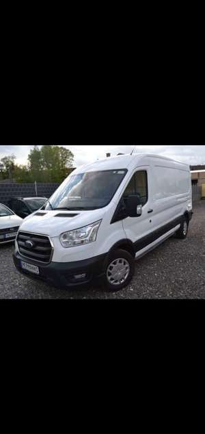 Ford Transit 350 L3 Trend wenig Kilometer Wohnmobil Ausbau