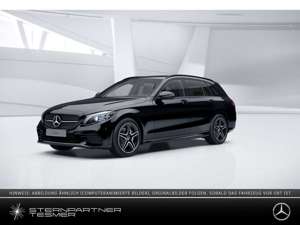 Mercedes-Benz C 300 d T AMG+AHK+Night+Kamera+HuD+Ambiente