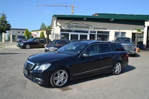 Mercedes-Benz E 350 T-Modell BlueEfficiency 4Mat, AMG Sport