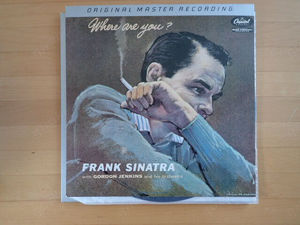 MFSL SC01 - Vinyl-LP - Frank Sinatra Box-Set Bild 9