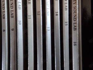 MFSL SC01 - Vinyl-LP - Frank Sinatra Box-Set Bild 5