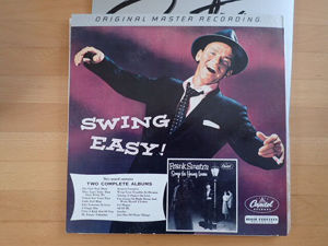 MFSL SC01 - Vinyl-LP - Frank Sinatra Box-Set Bild 7