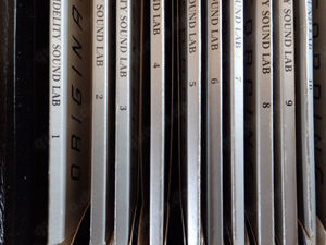 MFSL SC01 - Vinyl-LP - Frank Sinatra Box-Set Bild 4