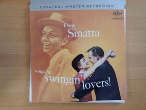MFSL SC01 - Vinyl-LP - Frank Sinatra Box-Set Bild 8