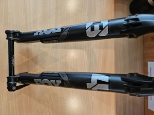 Fox 34 Float SC Factory 120 FIT4 Remote-Adj Push to Lock QR15x110 Kashima Bild 3