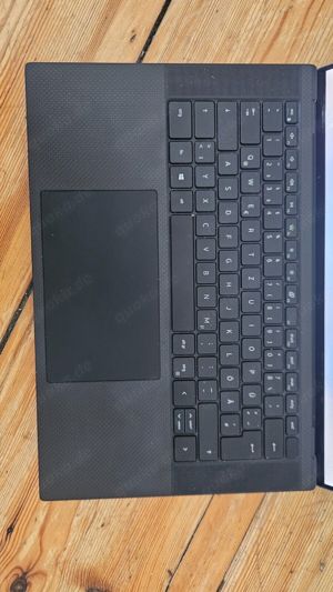 Dell XPS 15 9500 15,6" UHD+ Touch (i7, 32GB, 1TB) Dell Premium Support Notebook  Bild 5