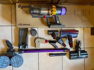 Dyson V15 Detect, Absolute, Staubsauger, SV22 (mit Zubehör aus der V11 Serie) Bild 3