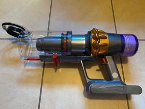 Dyson V15 Detect, Absolute, Staubsauger, SV22 (mit Zubehör aus der V11 Serie) Bild 6