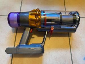 Dyson V15 Detect, Absolute, Staubsauger, SV22 (mit Zubehör aus der V11 Serie) Bild 7