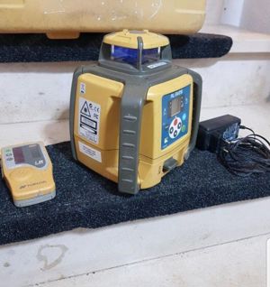 Topcon RL-SV2S Rotationslaser Baulaser Laser + Zubehör Bild 6
