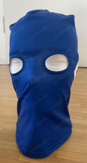 Hsv sturmhaube balaclava ultras hooligans nordtribüne fanszene hamburger sv 1887 Bild 2