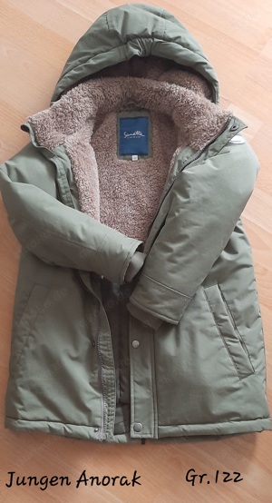 Winterjacke 