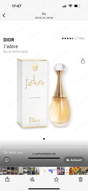 parfüm dior 