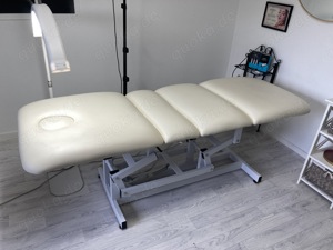 Massage Liege Elektrisch höhen verstellbar 