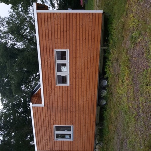 Tiny House 7,20x2,50m Bild 3