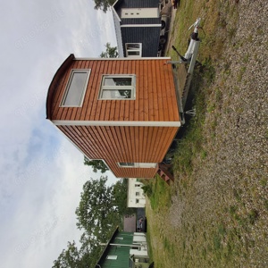 Tiny House 7,20x2,50m Bild 2