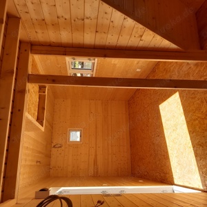 Tiny House 7,20x2,50m Bild 9