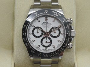 Rolex Cosmograph Daytona 116500