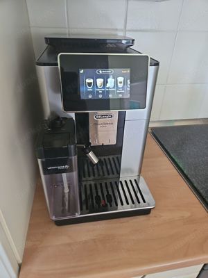 De'Longhi PrimaDonna Soul ECAM610.55.SB 2-Tassen Kaffeevollautomat -...