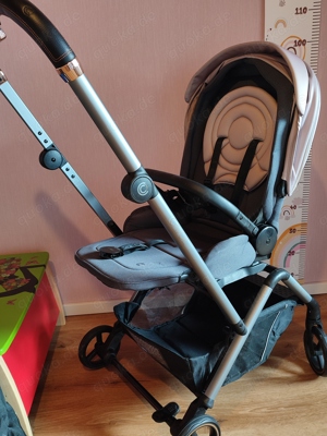 Cavoe Reise-Kinderwagen Ideo inkl. Zubehör 