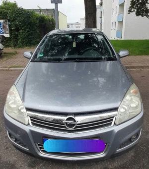 Opel Astra 1,6 Twinport