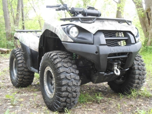 2016 Kawasaki Brute Force 750 4x4i EPS Camo