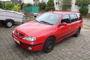 Verkaufe Renault Megane Break