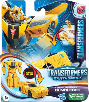 HASBRO Actionfigur Transformers EarthSpark Bumblebee *NEU + OVP*