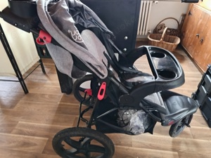 Costway Jogger Buggy 3-rädrig wenig gebraucht