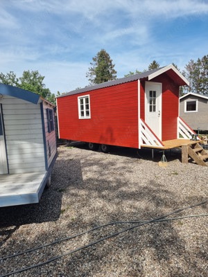 Bauwagen 6x2,50m Bild 2
