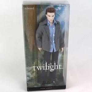 Barbie Twilight Edward *NEU + OVP*