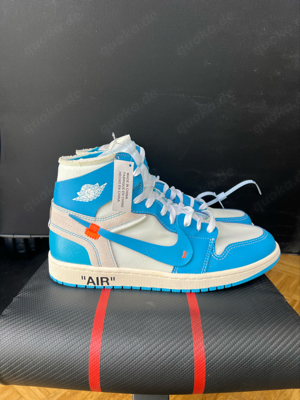 Schuhe Nike Off White NEU