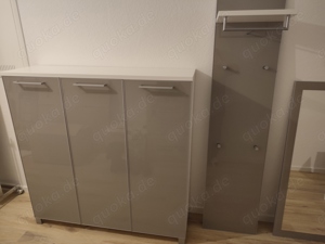 Garderobe Flur Set 3-teilig von VOSS