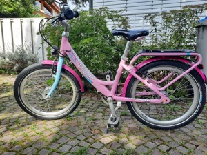 Kinderfahrrad  